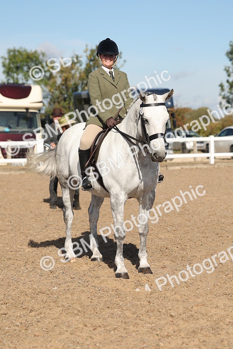 SBM_12354 - Class 304 - Ridden part Bred Horse Pony