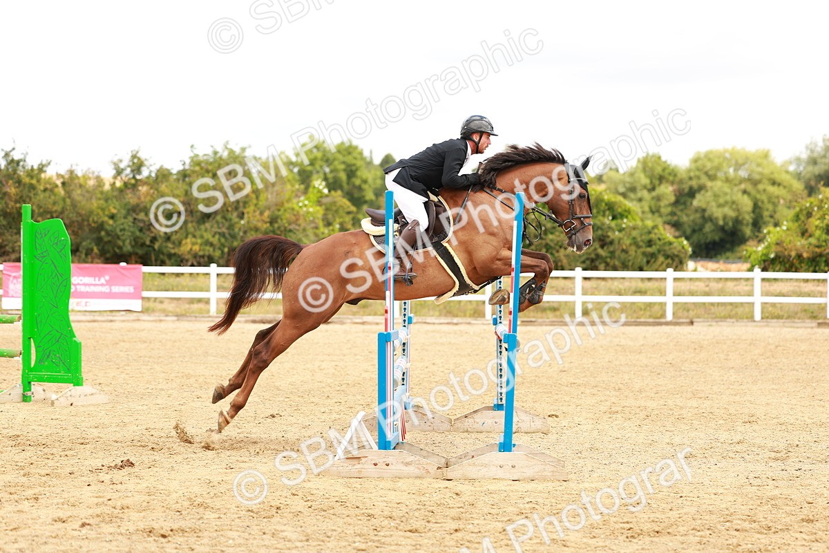 SBM_005605 - Class 2 - Senior British Novice - 90cm