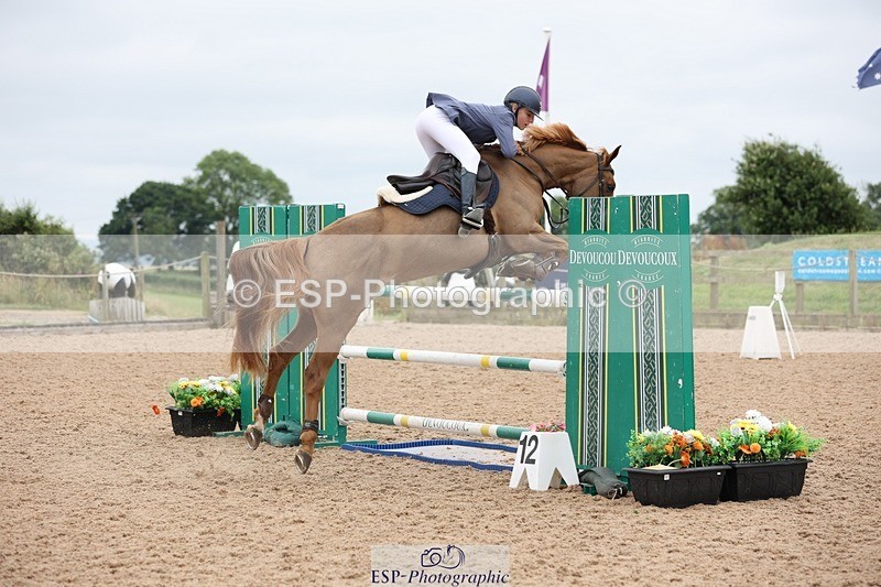 250629-124204-11966 - Cls 28 Pony Foxhunter Second Round