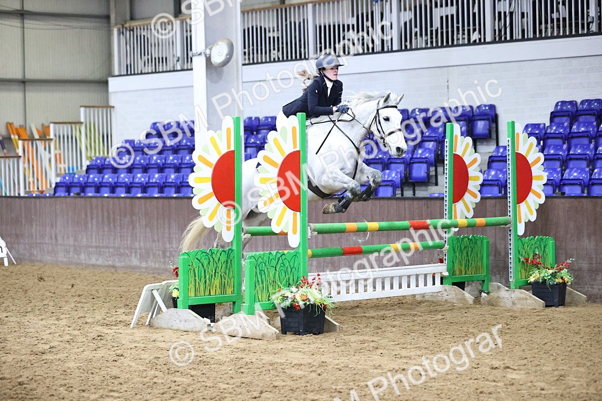 SBM_010491 - Class 12 - Blue Chip Pony Newcomers 1m Open both to Inc The Pony Restricted Rider Qualifier