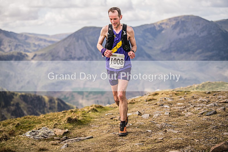 Newlands  TWA-851 - Newlands Memorial & Teenager With Altitude Fell Races Saturday 20th April 2024