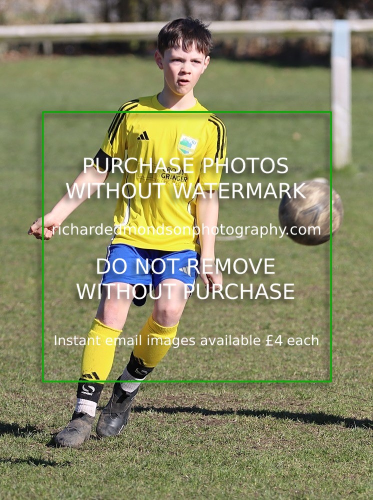 IMG_4825 - Kendal Utd U10 vs Craven Wanderers (17/3/25)