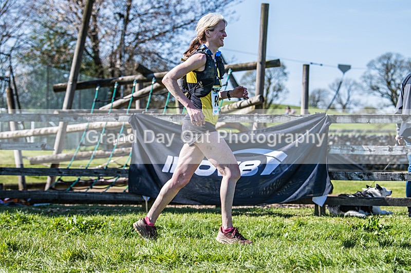 The Finish-2160 - The 3 Peaks Race Saturday 25th April 2026 - The Finish