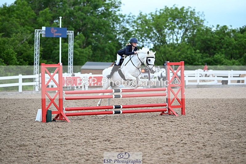 240608A-091204-00067 - Cls 8 Pony British Novice and 80cm Open