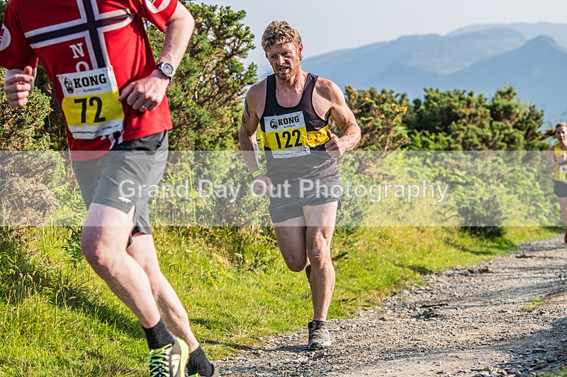 Round Latrigg-166 - Round Latrigg Fell Race Wednesday 11th June 2025