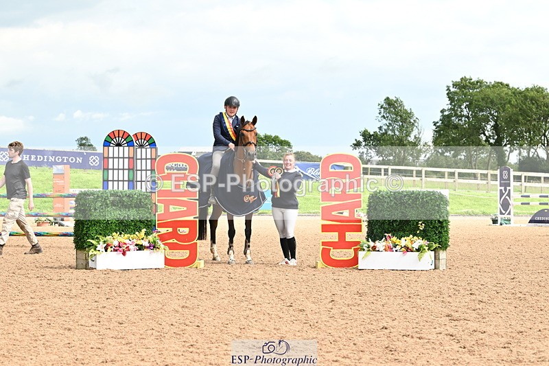 240727A-143207-05354 - Cls 14 NAF Bronze Jump Off and Presentations