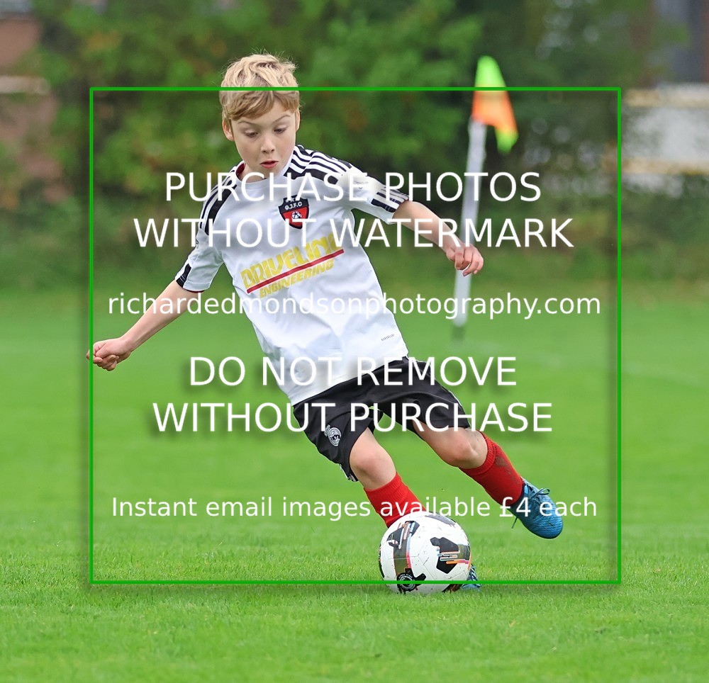 533A8441 - Ibis Under 9's vs Grange United Under 9's (18/10/25)