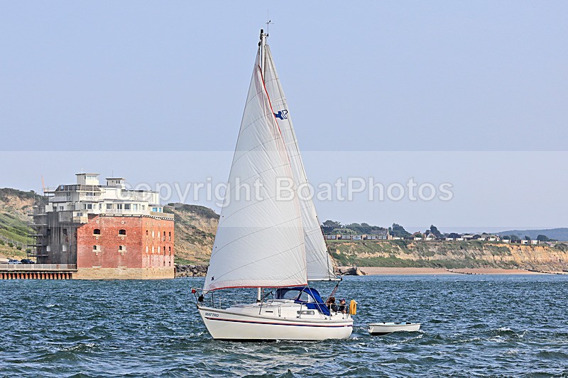 180610 MATTRO - SADDLER 26 1Y3A5048 - Sailboats - monohull