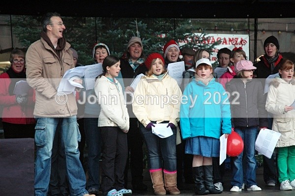 CE 3 - Christmas Extravaganza 2008