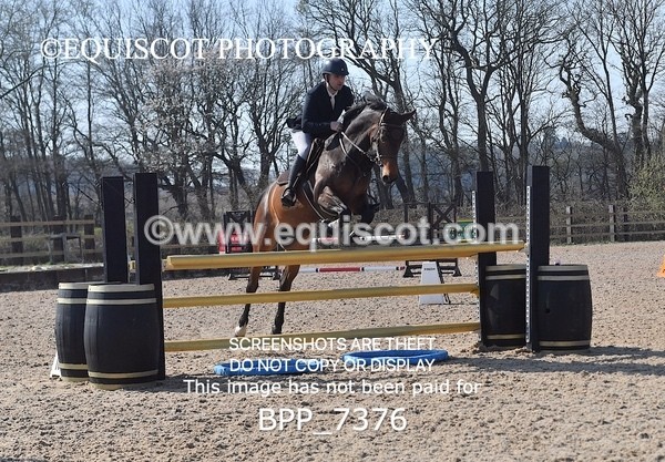 BPP_7376 - CLASS 4 Senior 1.05m Open