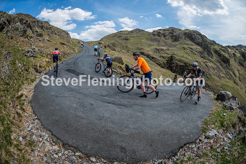 133959 - Hardknott Hairpin 13.00 - 14.00