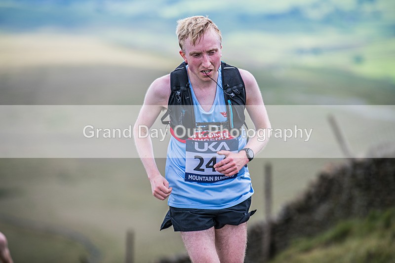 Inter Counties Men-394 - British Inter County Mountain Running Championship (Men) Saturday 14th June 2025