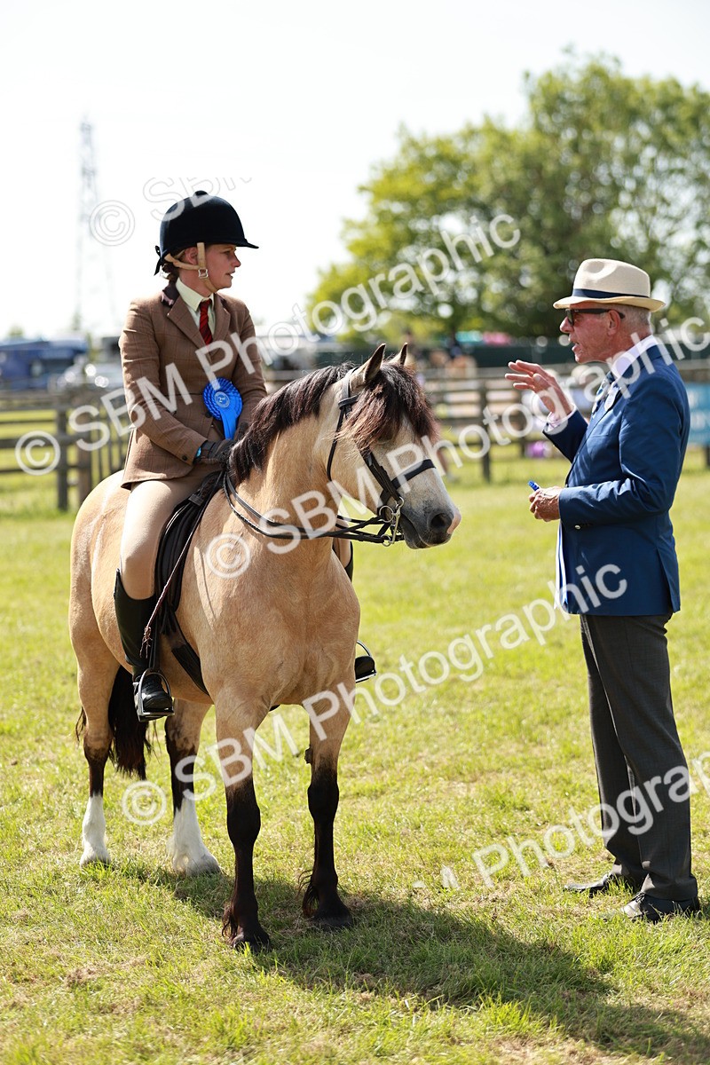 SBM_08509 - Class 61-62 - TSR  M&M Ridden Amateur of the Year