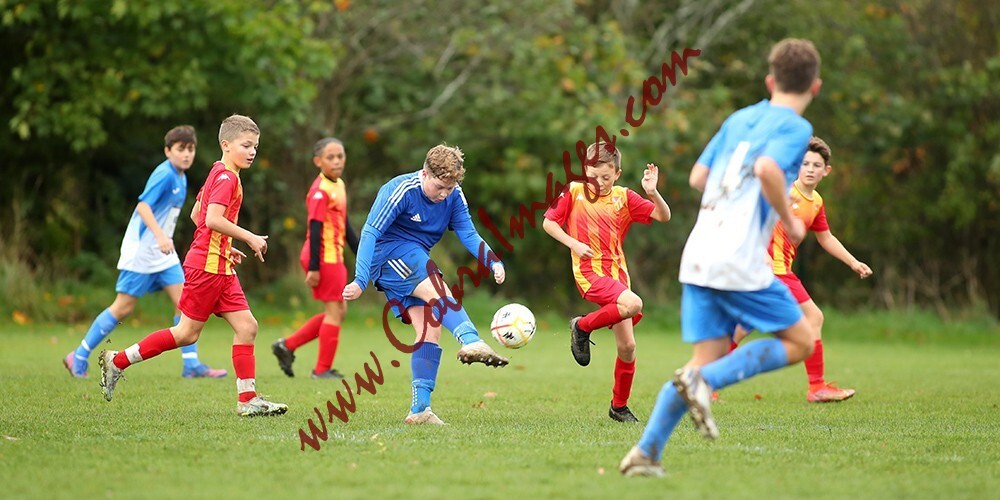 0441_AMT - Farnborough OBG U13s v. R&R U13s