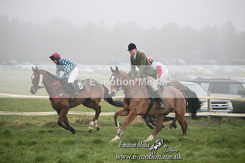 PtP 261123 731 - Hursley Hambledon Point-to-Point Larkhill 26 Nov 2023