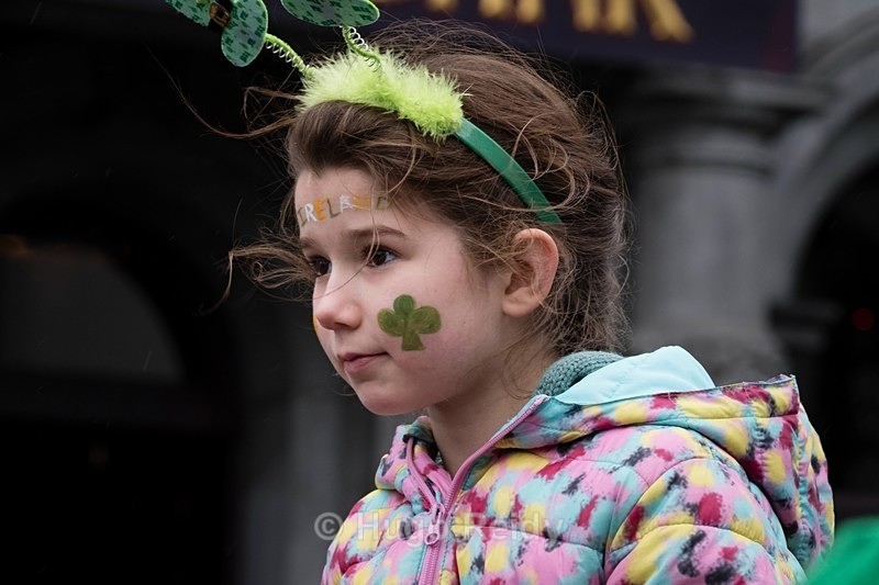 - St Patrick's Day General