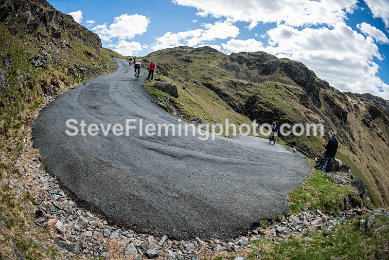 113317 - Hardknott Hairpin 11.00 - 12.00