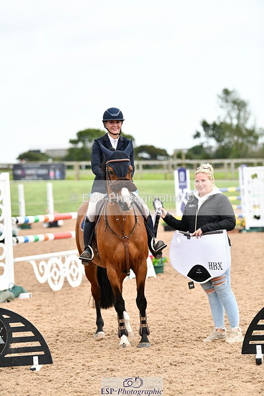 240915A-133141-10133 - Cls 27 Snr 1.05m & 1.10m Jump Off