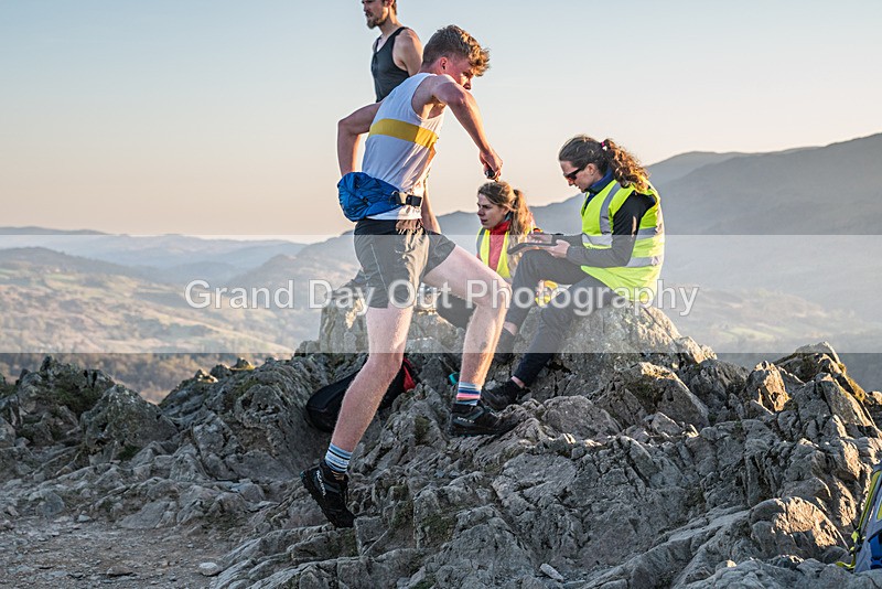 Loughrigg-155 - Loughrigg Fell Race, Wednesday 9th April 2025