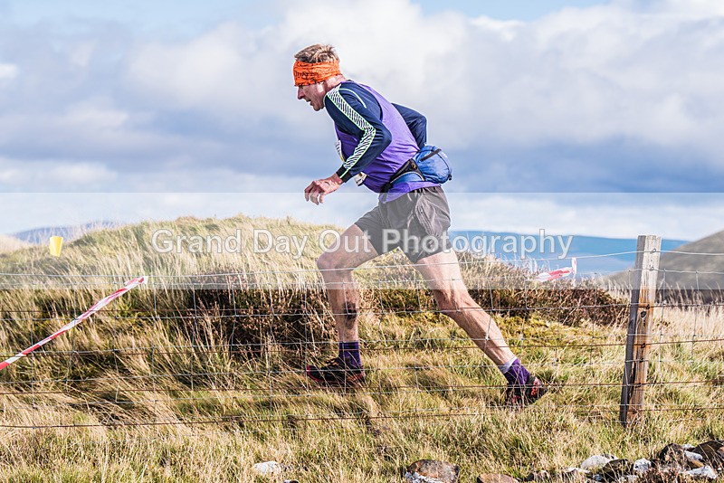 Leg Two-177 - Leg 2 British Fell & Hill Relay Championship Broughton Scotland Saturday 15th October 2022