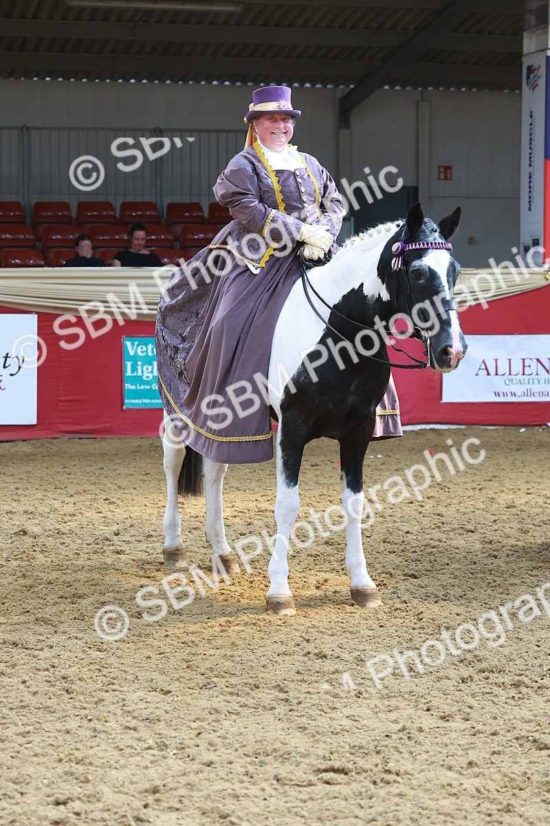 SBM_14827 - Class 108 - Ridden Costume - Astride Adult (20+)
