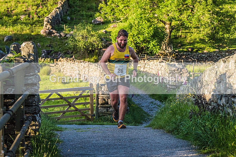 Langstrath Fell Race-499 - Langstrath Fell Race Wednesday 15th June 2022