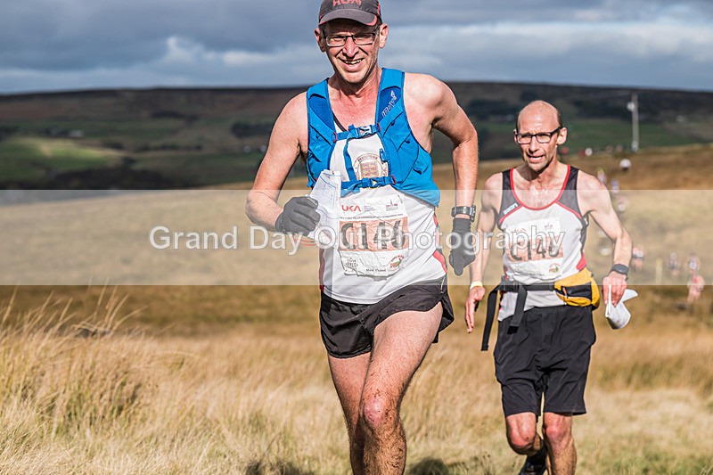 Leg 3-761 - UK Fell & Hill Relays - Todmorden Leg 3 Saturday 17th October 2026