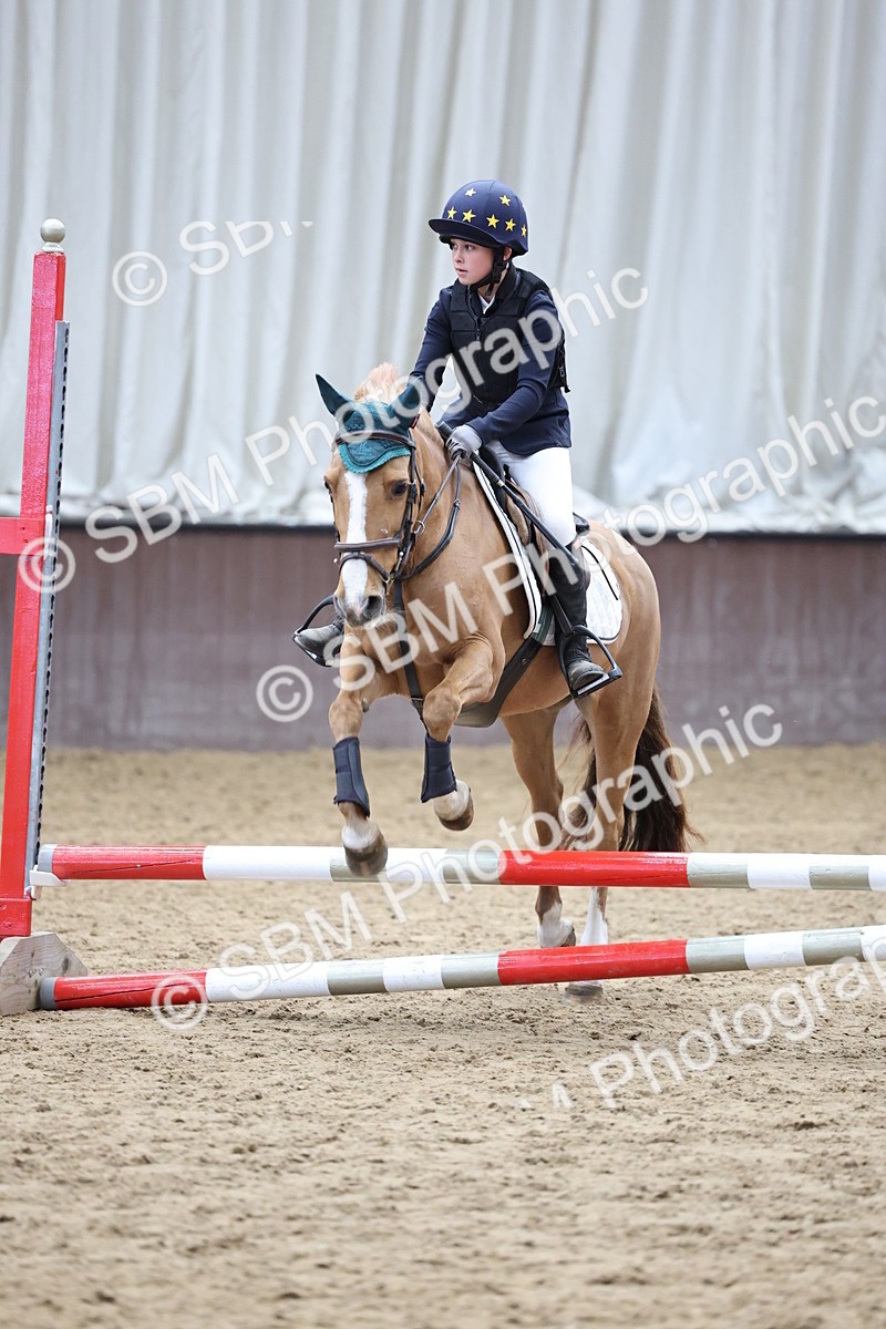 SBM_007399 - Class 2 - 50cm showjumping