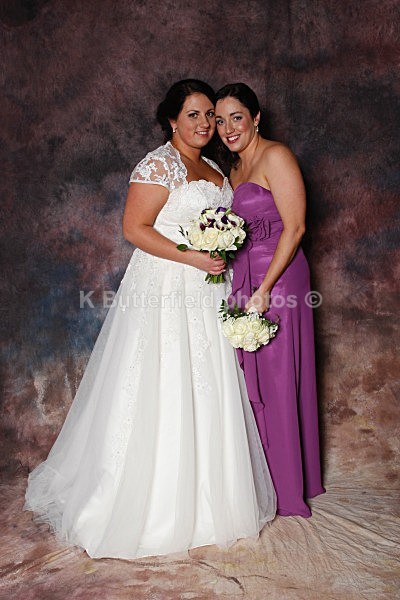 160 - Marese and Barry Wedding