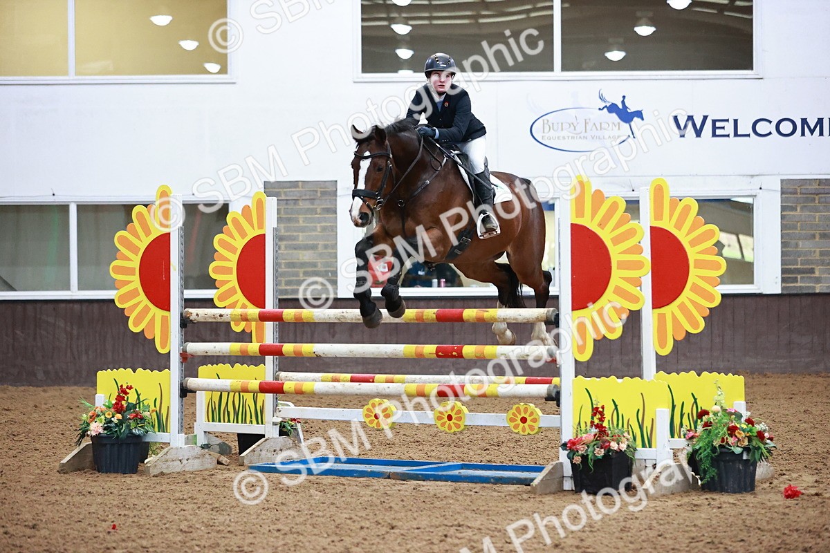 SBM_005209 - Class 24 - Senior Foxhunter 1.20m