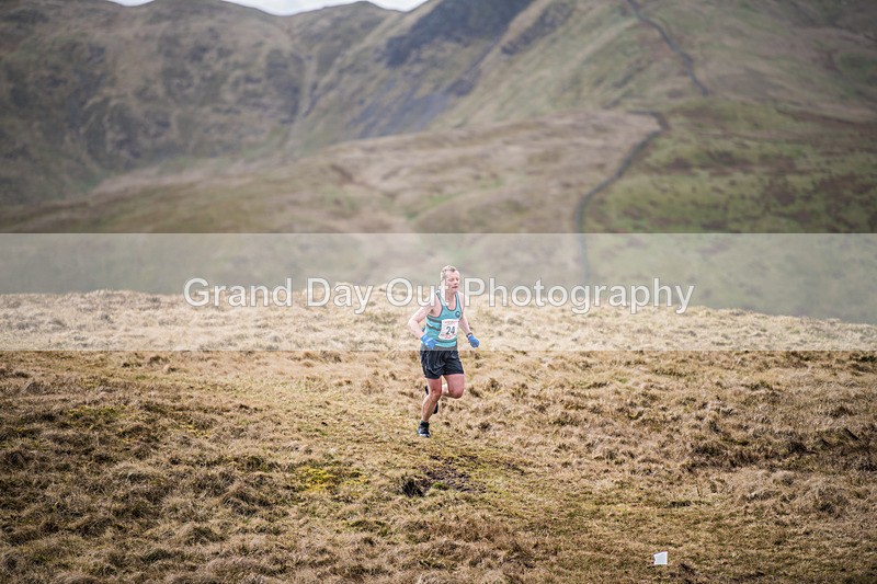 Jefferys Mount-272 - Jeffrey's Mount Figure of Eight Fell Race Saturday 11th April 2026