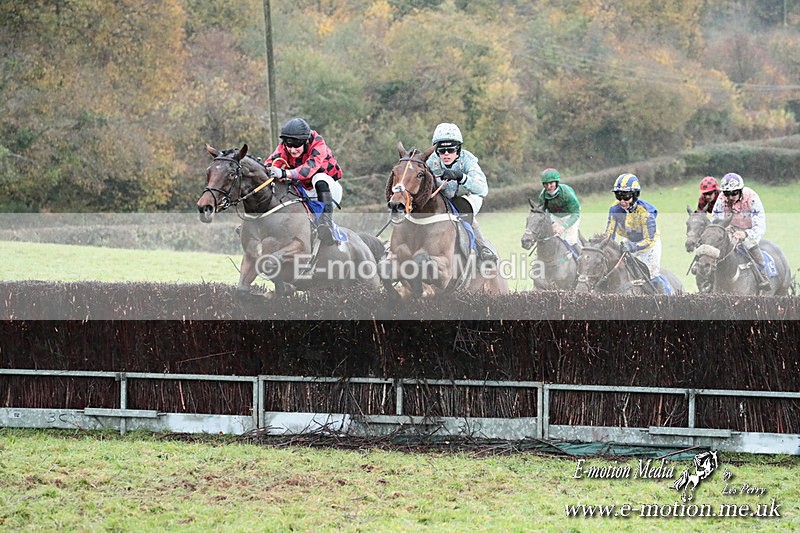 PtP 091125 1068 - Point-to-Point Wales Area Club Lower Machen, Gwent 09/11/25