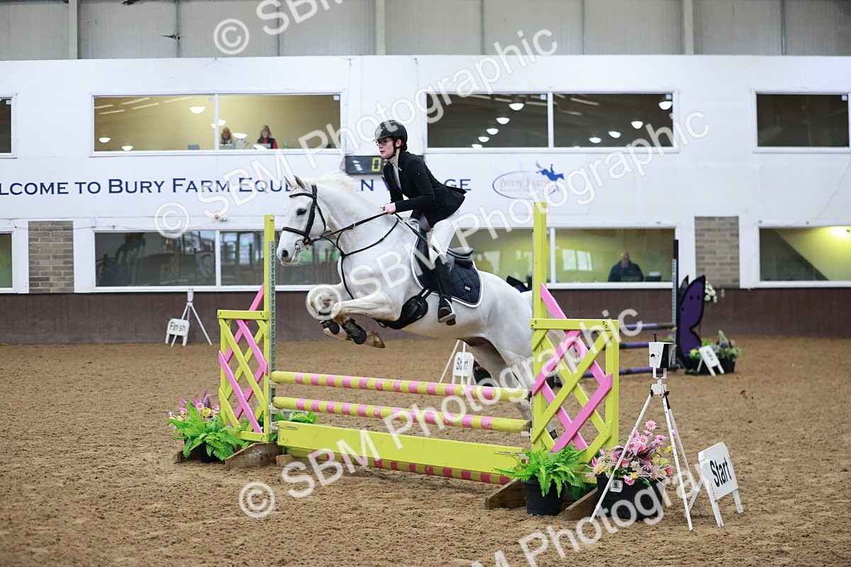 SBM_000052 - Class 1 - Clear Round