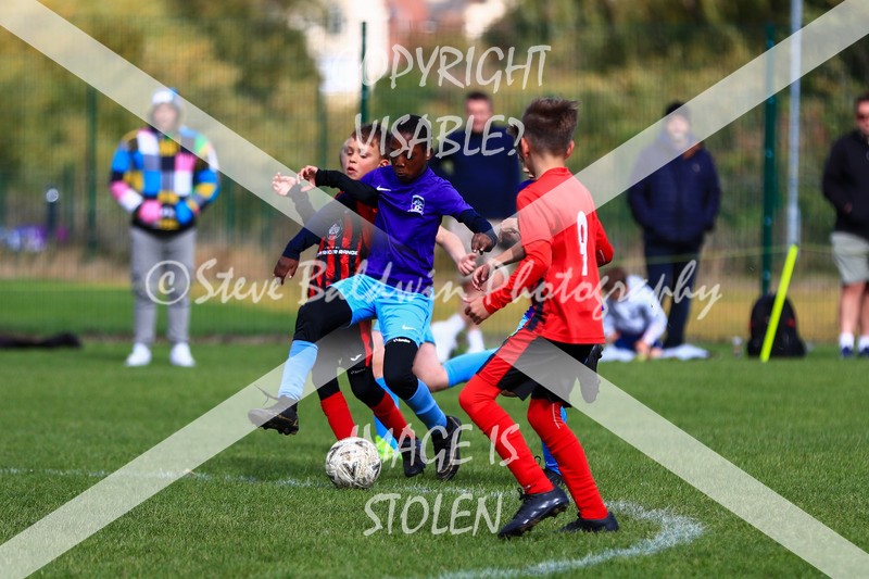 1DX20167 - 2025-10-05 FC Abbey Meads U11 Blue V St Andrews FC U11 Cardinals