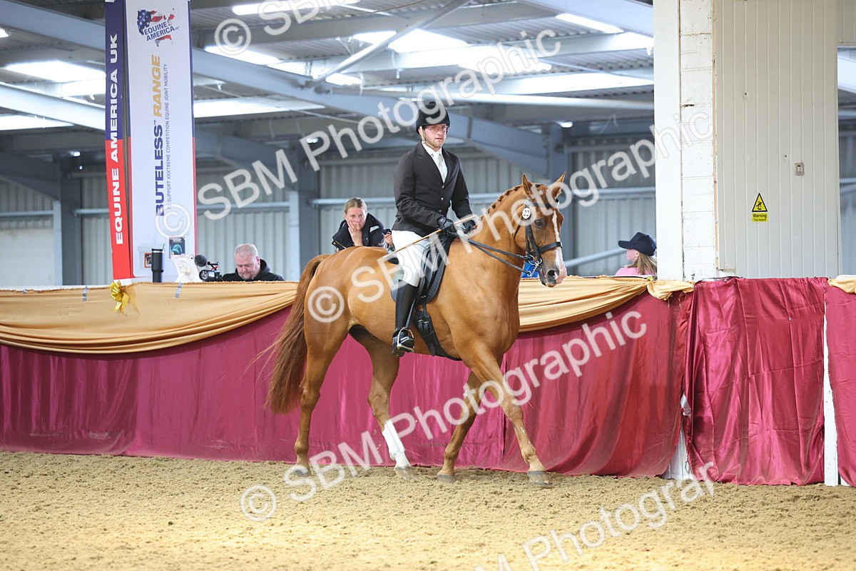 SBM_24042 - Class 905 - Supreme Final - Ridden Veteran