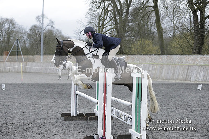 BVRC 050320 0479 - Bourne Valley riding Club Show Jumping Tidworth 08/03/20