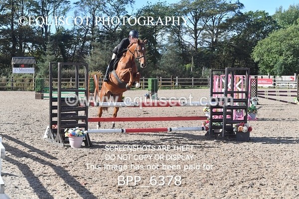 BPP_6378 - CLASS 6 Equiyd 0.95m Amateur Championship Qualifier