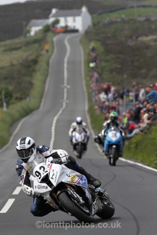 Vick De Cooremeter* BMW / Okidokiracing.be - Pokerstars Senior TT