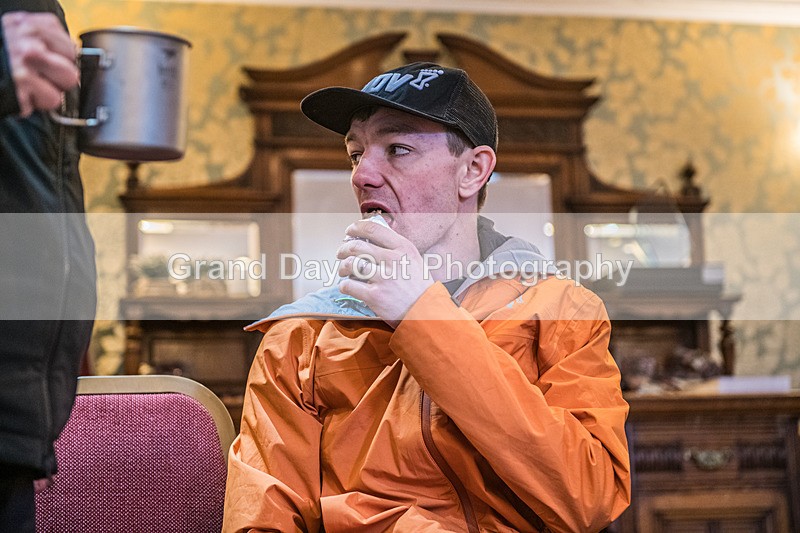 KES_5117 - Jack Scott Winner of the Spine Race 17th January 2024