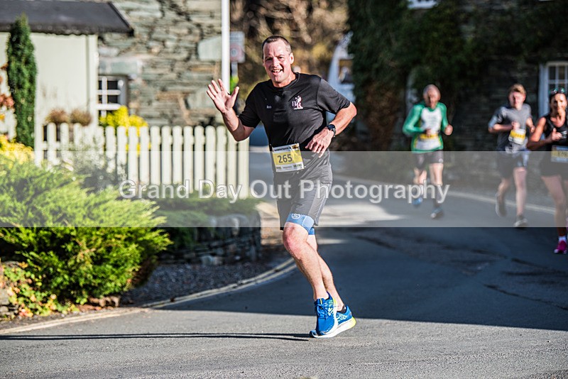 Derwentwater-524 - Derwentwater 10 Mile Road Race Sunday 5th November 2023