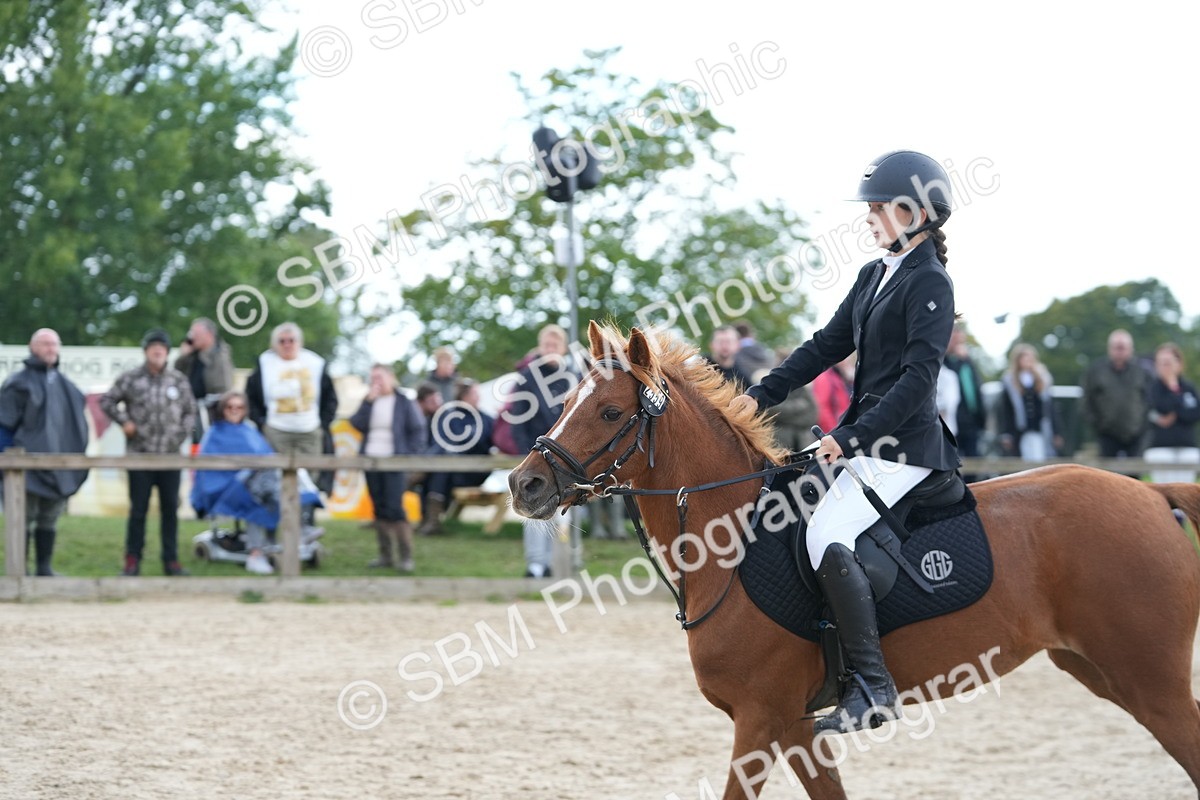 SBM_40004 - J6 - Junior Pony 55cm Championship
