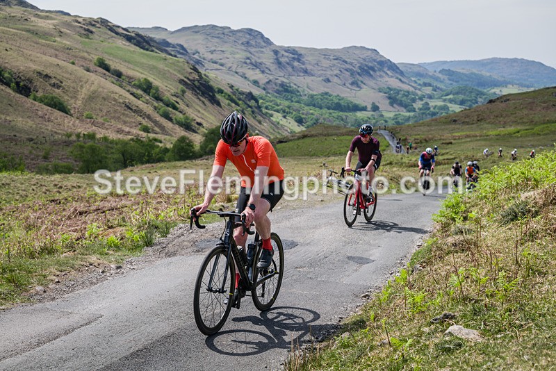132612 - Hardknott Pass Camera 1 13.00-14.00
