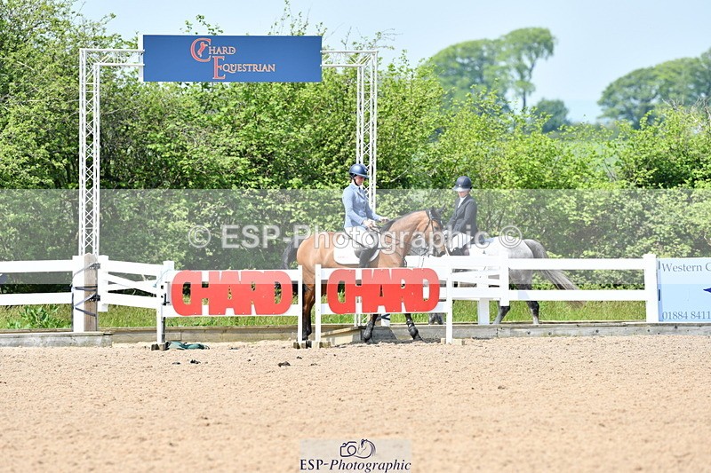 240512A-122632-18056 - Cls 40 Discovery Second Round Jump Off and Pres