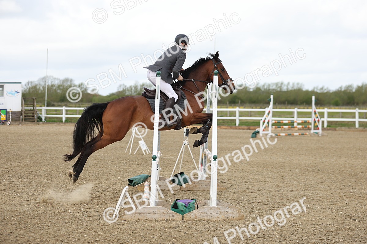 SBM_000080 - Class 1 - Clear Round