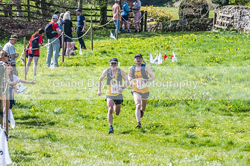 The Finish-185 - The 3 Peaks Race Saturday 25th April 2026 - The Finish