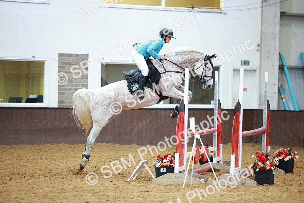 SBM_005308 - Class 16 - Blue Chip Ruby Championship Qualifier 90cm - 1st Half