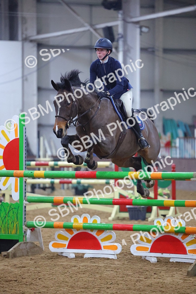 SBM_009071 - Class 23 - Redpost Equestrian Senior Foxhunter/ 1.20m Open - First Round (1.20m)