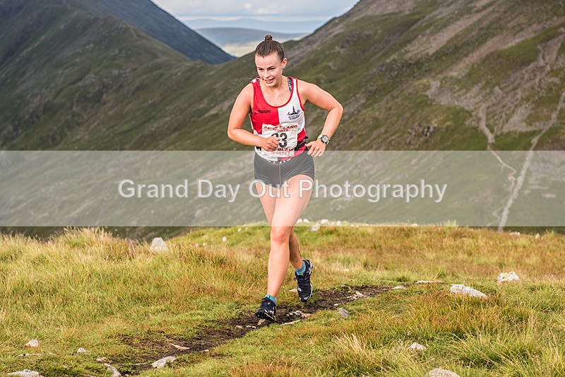 Seat Sandal-444 - Seat Sandal Fell Race Wednesday 12th July 2023