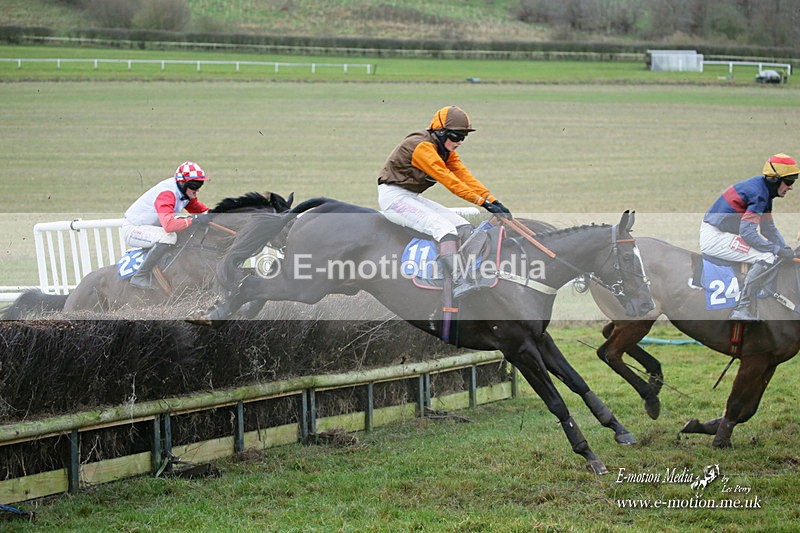 PtP 121221 725 - Barbury International Point-to-Point 112/12/2021