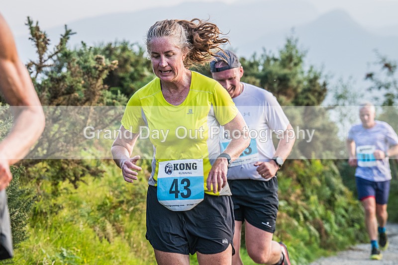Not Latrigg-269 - Not Round Latrigg Fell Race Wednesday 13th August 2025